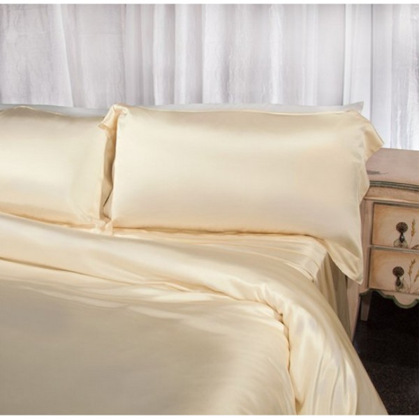 Satin Bed Sheets